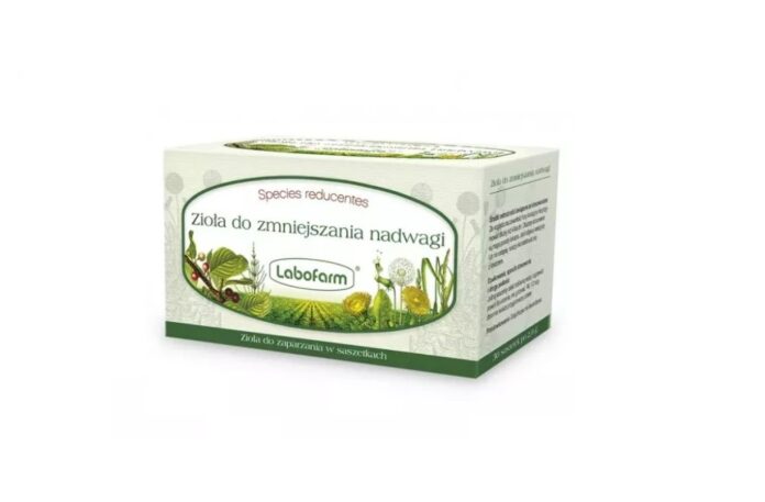 Zioła na nadwagę labofarm